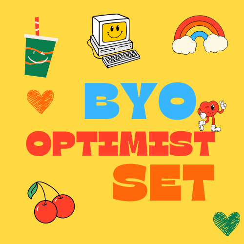 BYO Optimist Set