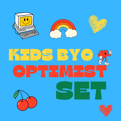 Kid's BYO Optimist Set